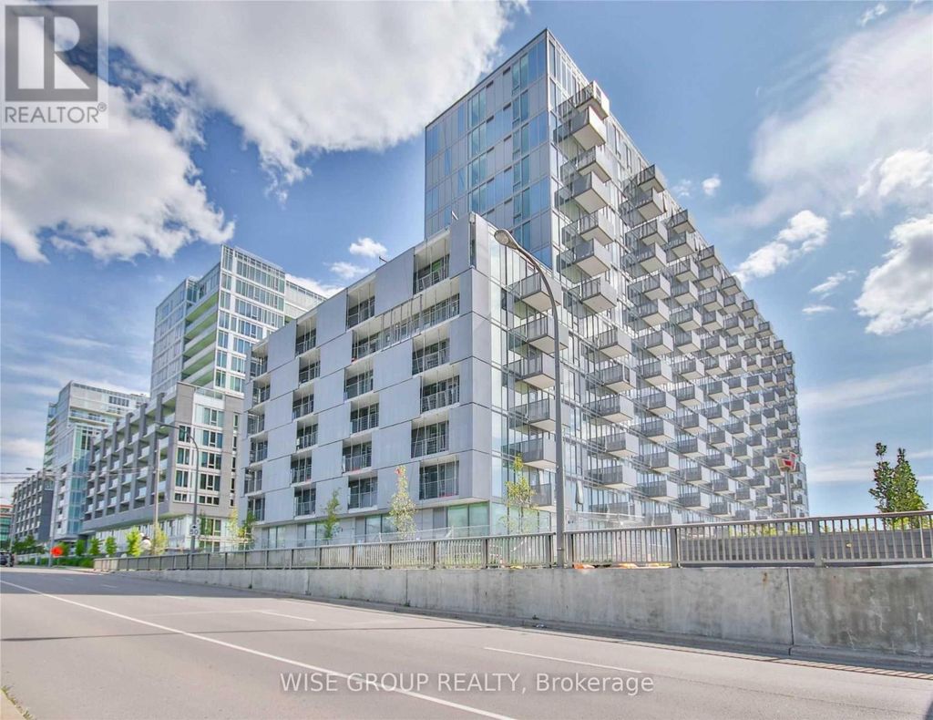 1005 - 38 Monte Kwinter Court, Toronto (clanton Park)