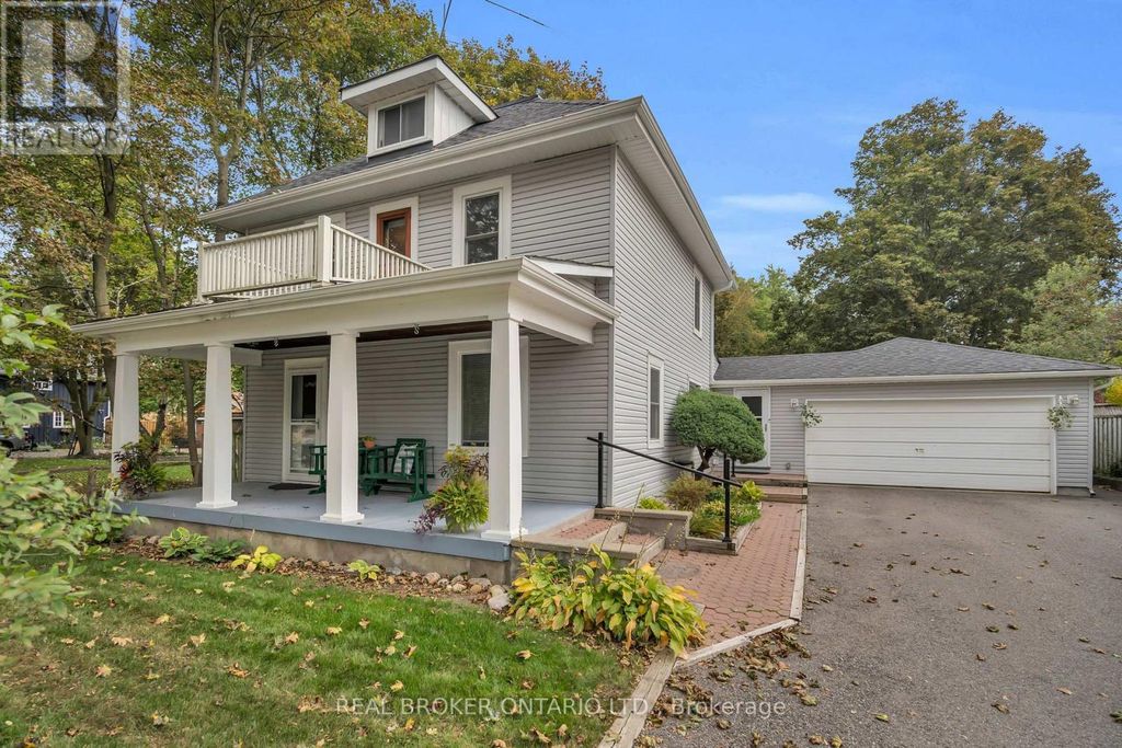 4149 Front Street, Uxbridge