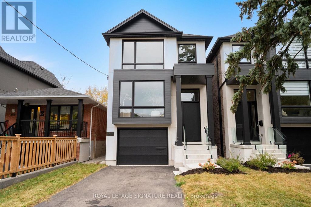 62 Ash Crescent, Toronto (long Branch)