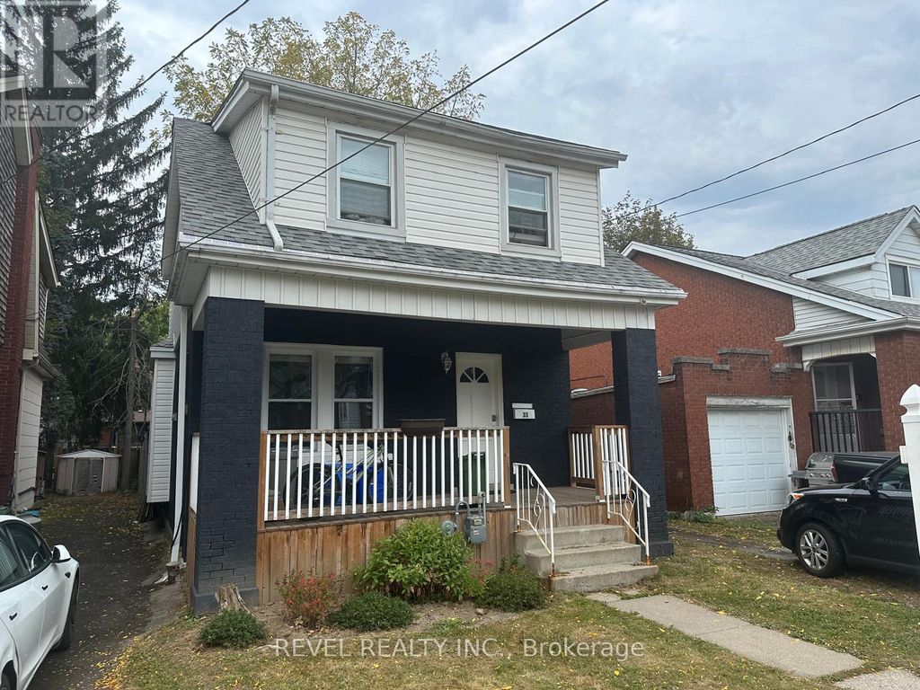 33 Cline Avenue N, Hamilton (westdale)