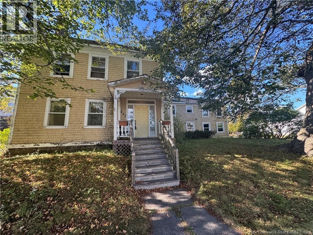 267 Charlotte Street, Saint John