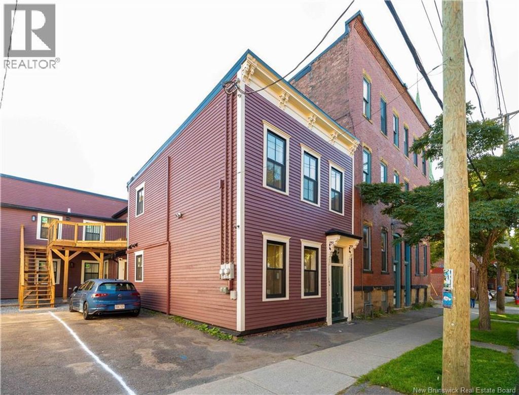 146 Germain Unit# Apt 2, Saint John