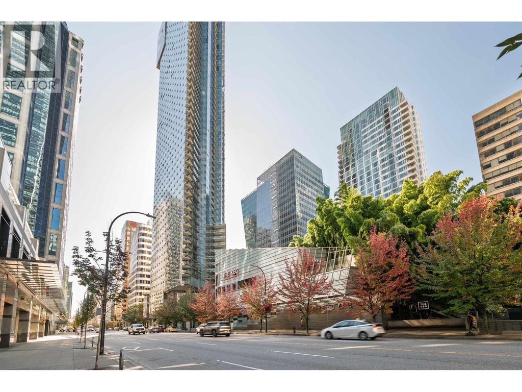 1809 1111 Alberni Street, Vancouver
