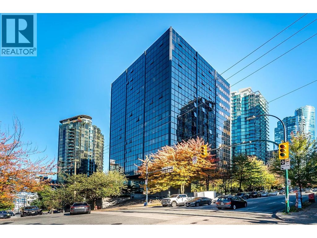 1113 1333 W Georgia Street, Vancouver