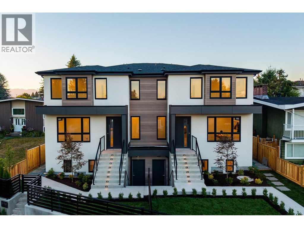 2 7061 Paulus Crescent, Burnaby