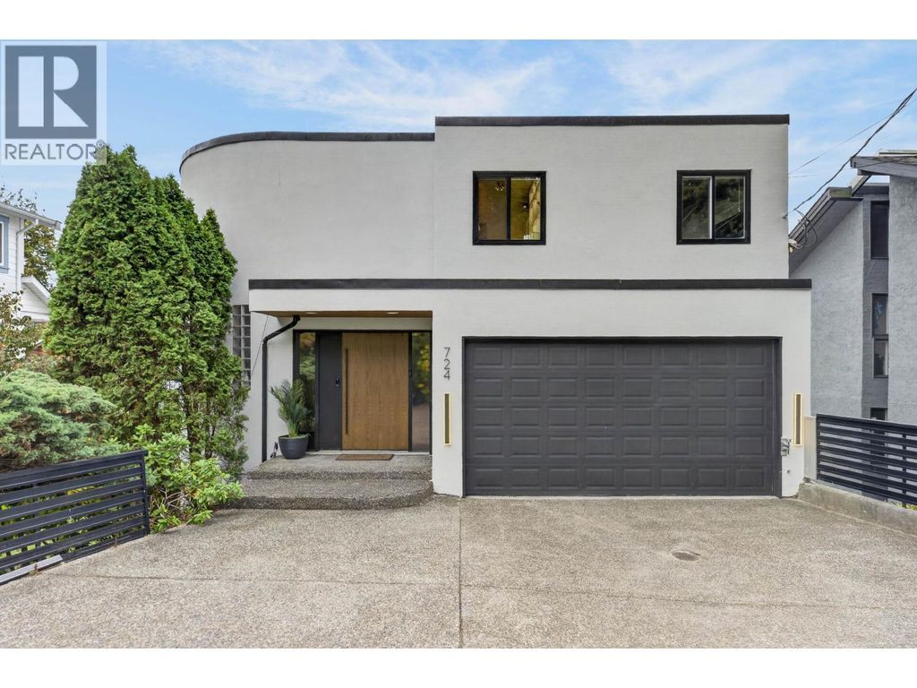 724 Ioco Road, Port Moody