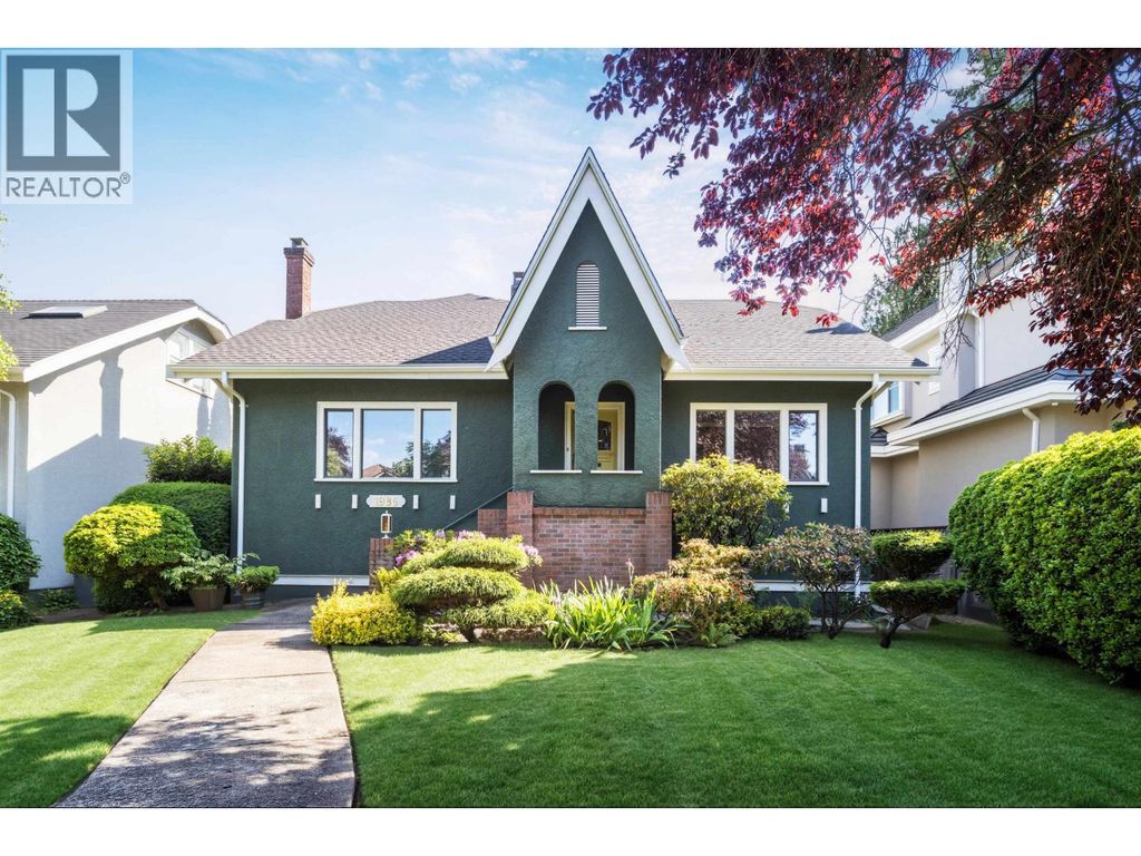 1986 W 43rd Avenue, Vancouver