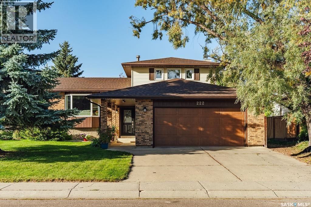 222 Gathercole Crescent, Saskatoon