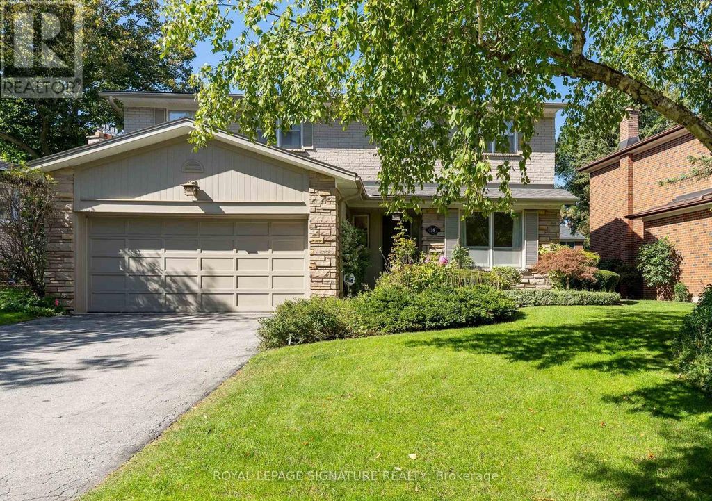 38 Danville Drive, Toronto (st. Andrew-Windfields)