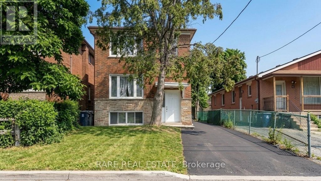 167 Magnolia Avenue, Toronto (kennedy Park)
