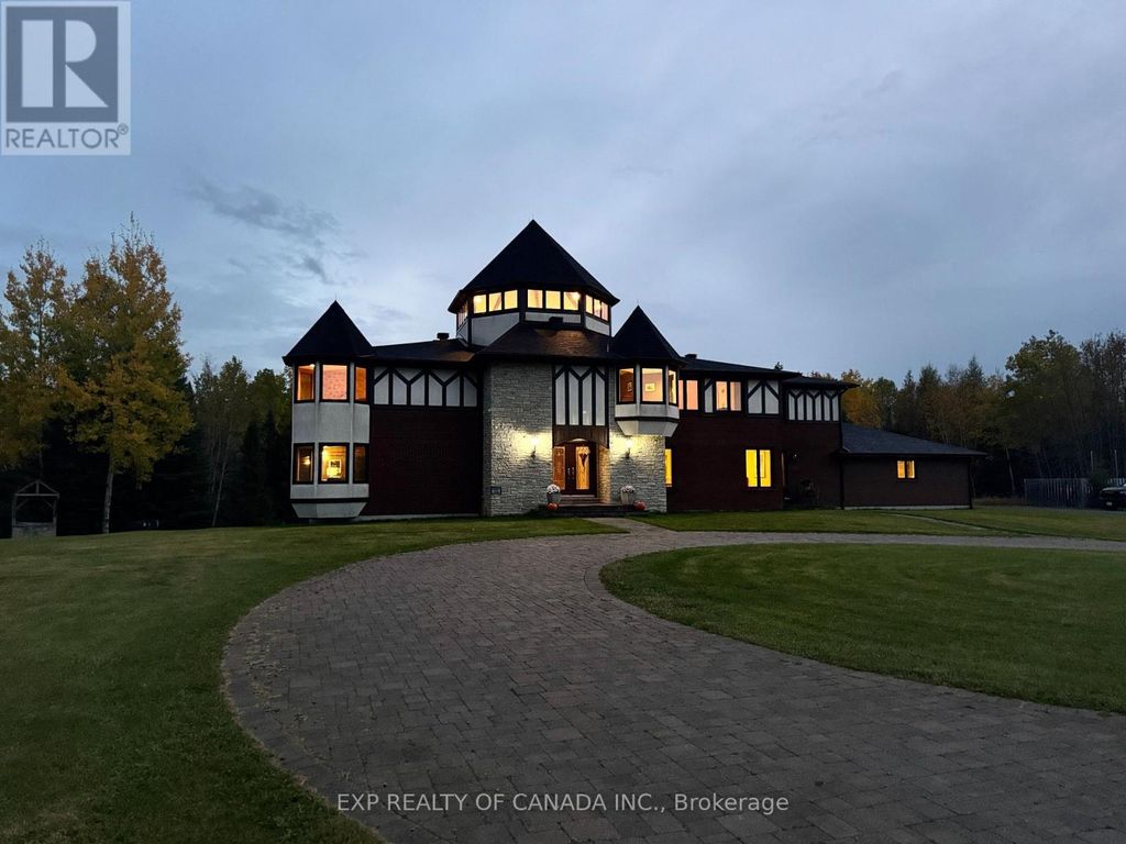1499 Kraft Creek Road, Timmins (tnw - Rural)