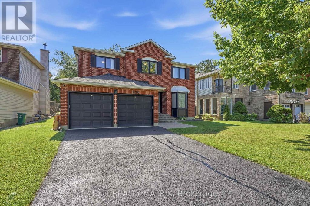 636 Merkley Drive, Ottawa