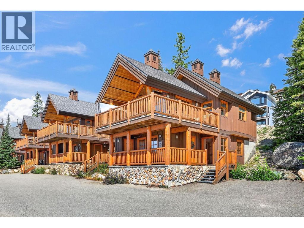 200 Moonshine Crescent Unit# 11, Big White