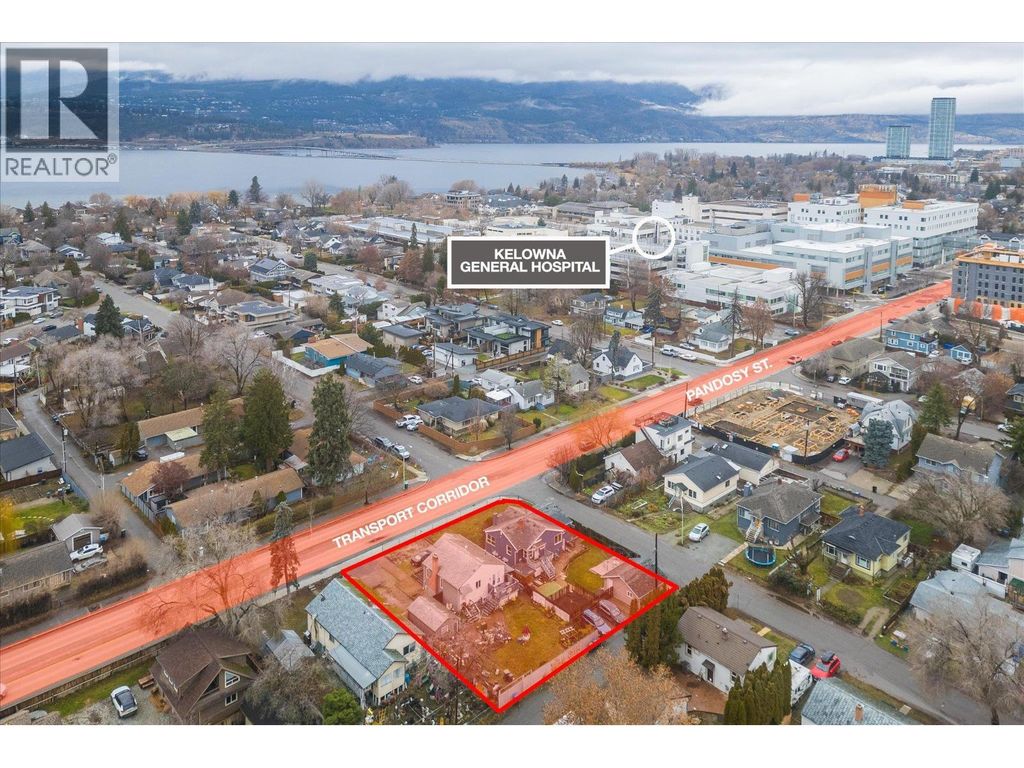 2415 Pandosy Street, Kelowna
