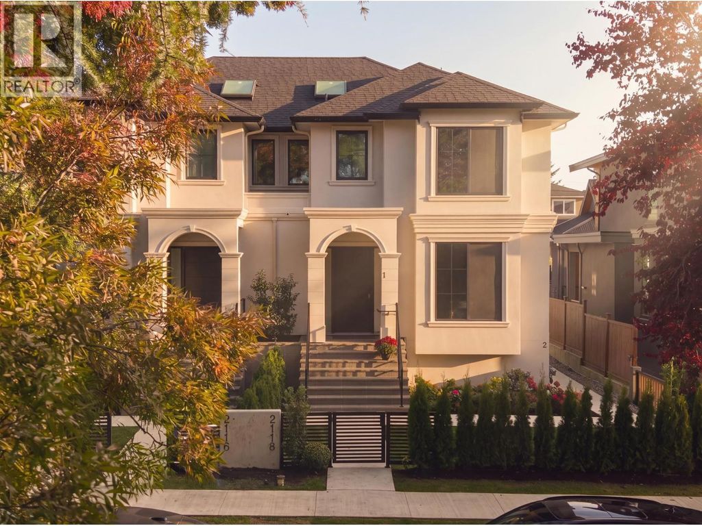 2118 W 21st Avenue, Vancouver