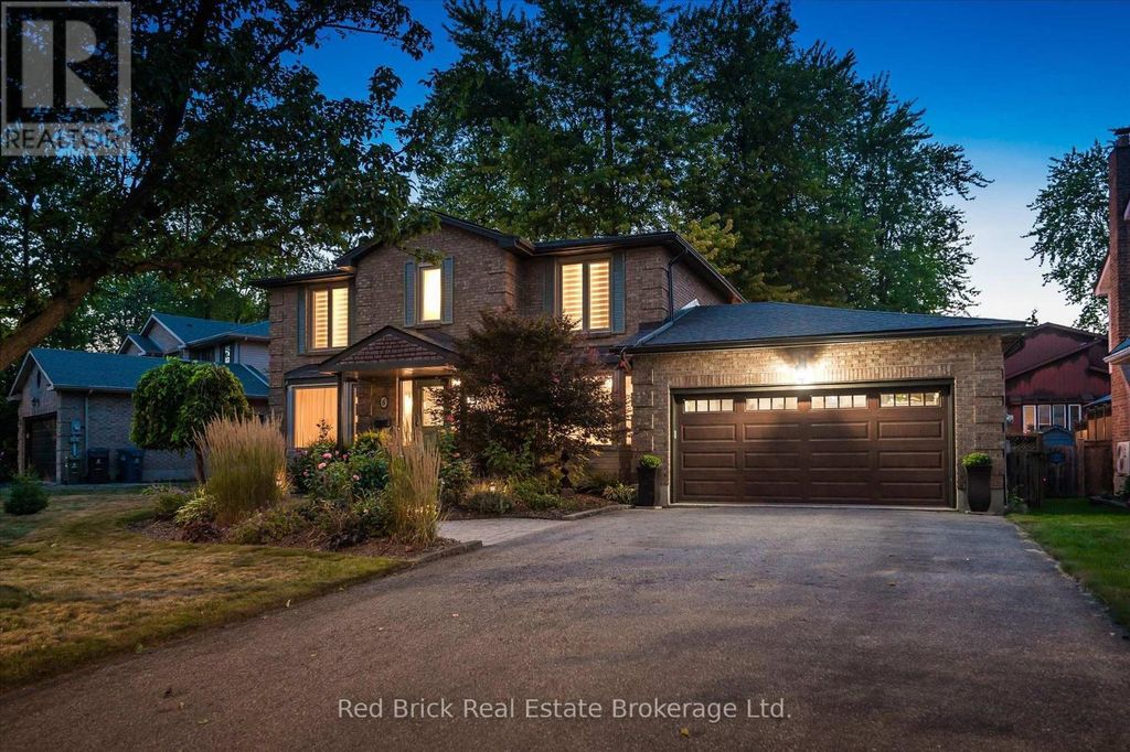 8 Sugarbush Place, Guelph (willow West/sugarbush/west Acres)