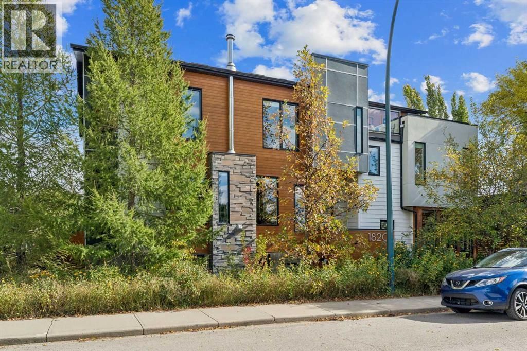 1820 4 Street Ne, Calgary