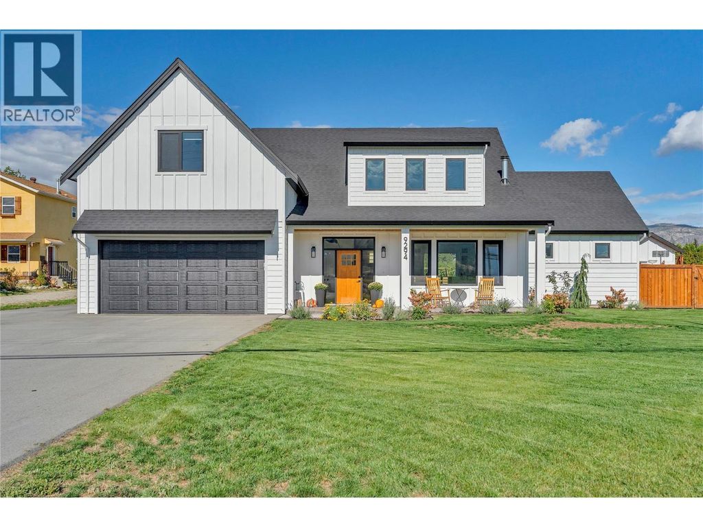 9294 Jones Flat Road, Summerland