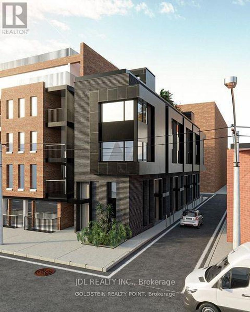 39 River Street, Toronto (regent Park)