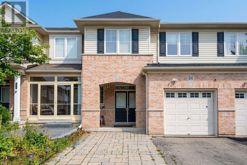 34 - 3275 Stalybridge Drive, Oakville (bc Bronte Creek)
