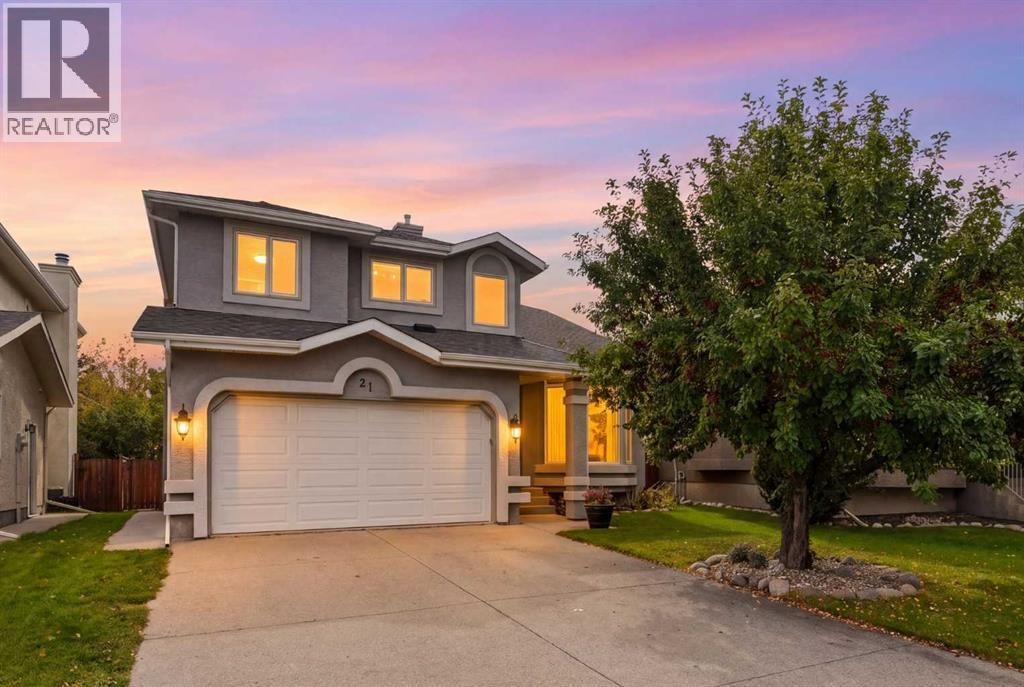 21 Mt Robson Close Se, Calgary