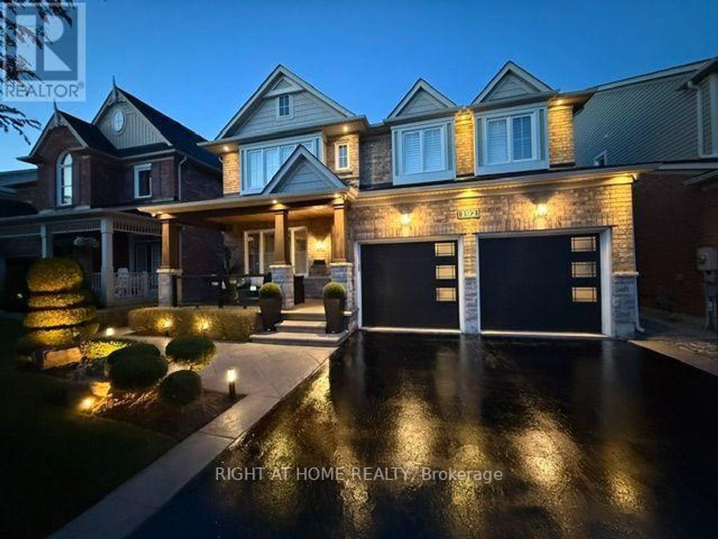 192 Robirwin Street, Whitchurch-Stouffville (stouffville)
