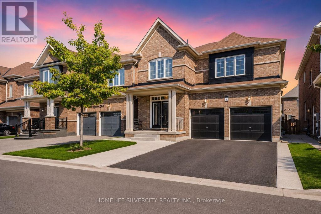 7 Iguana Trail, Brampton (northwest Brampton)