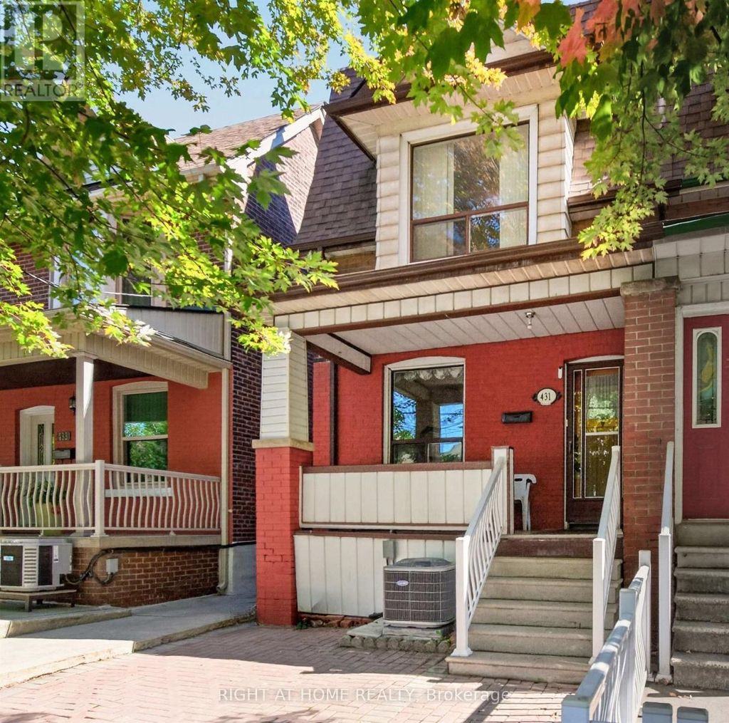 431 Lansdowne Avenue, Toronto (dufferin Grove)