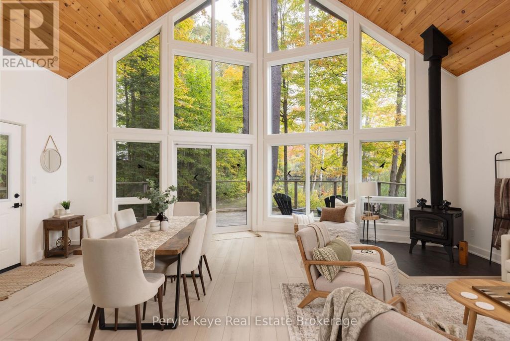 1042 S Menominee Lake Road, Lake Of Bays (mclean)