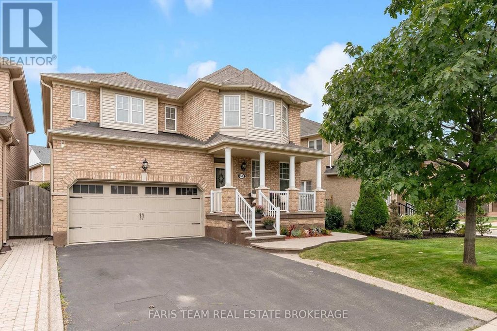 57 Spotted Owl Crescent, Brampton (northwest Sandalwood Parkway)