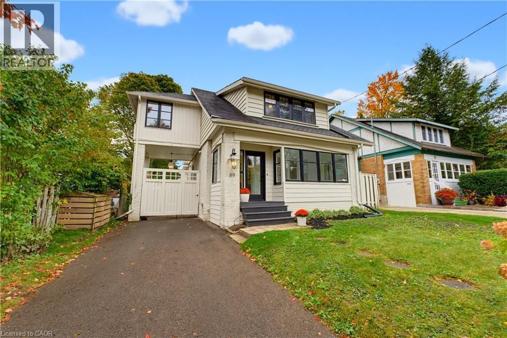 89 Allen Street W, Waterloo