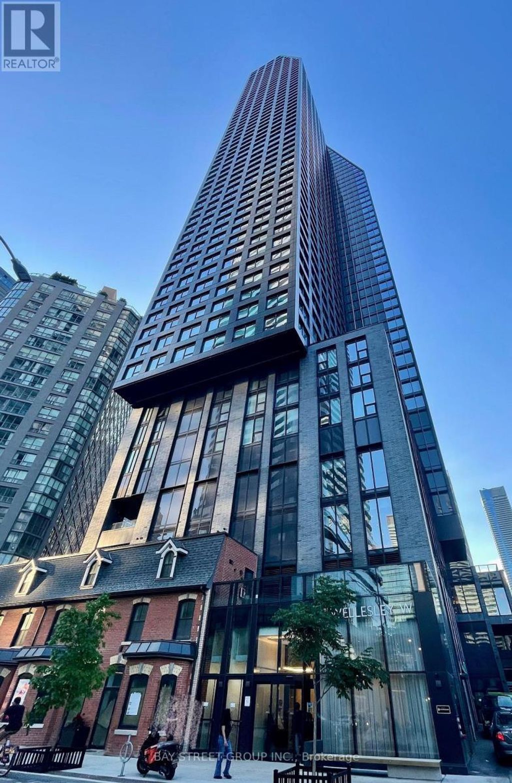 4009 - 8 Wellesley Street W, Toronto (bay Street Corridor)