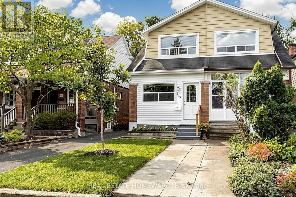249 Queensdale Avenue, Toronto (danforth Village-East York)