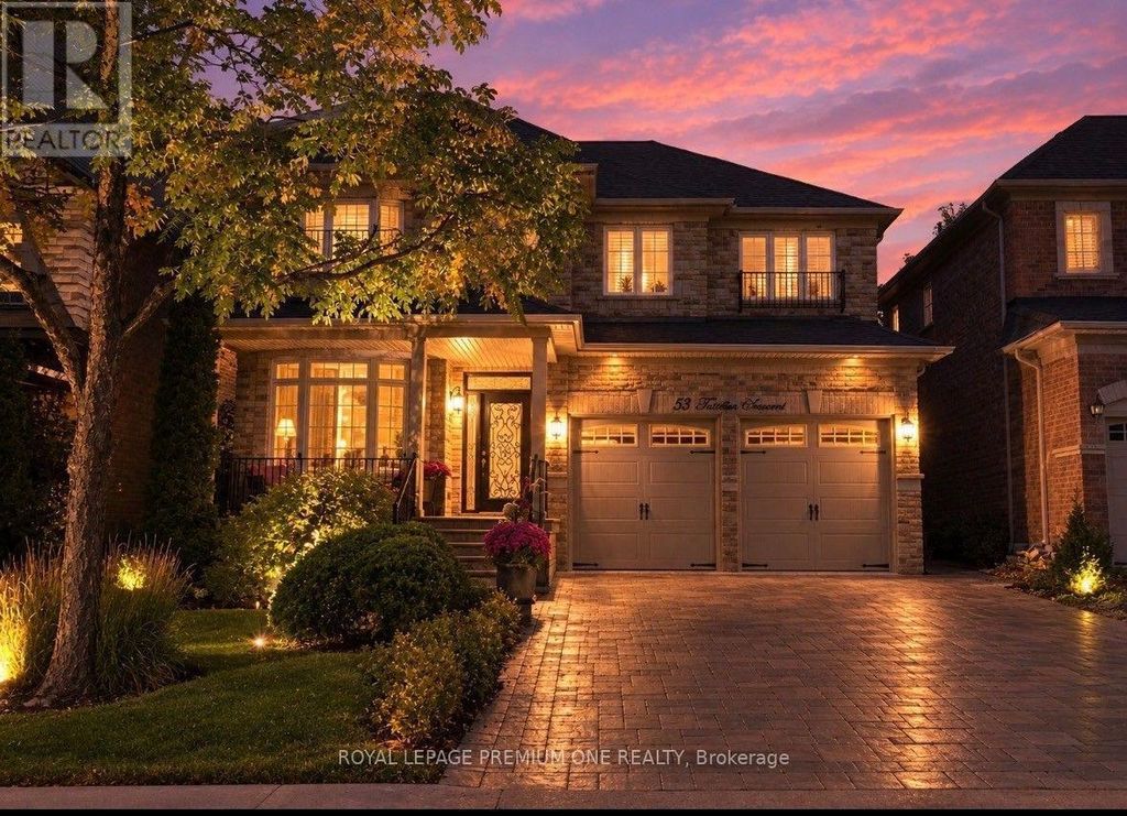 53 Trinita Avenue, Vaughan (vellore Village)