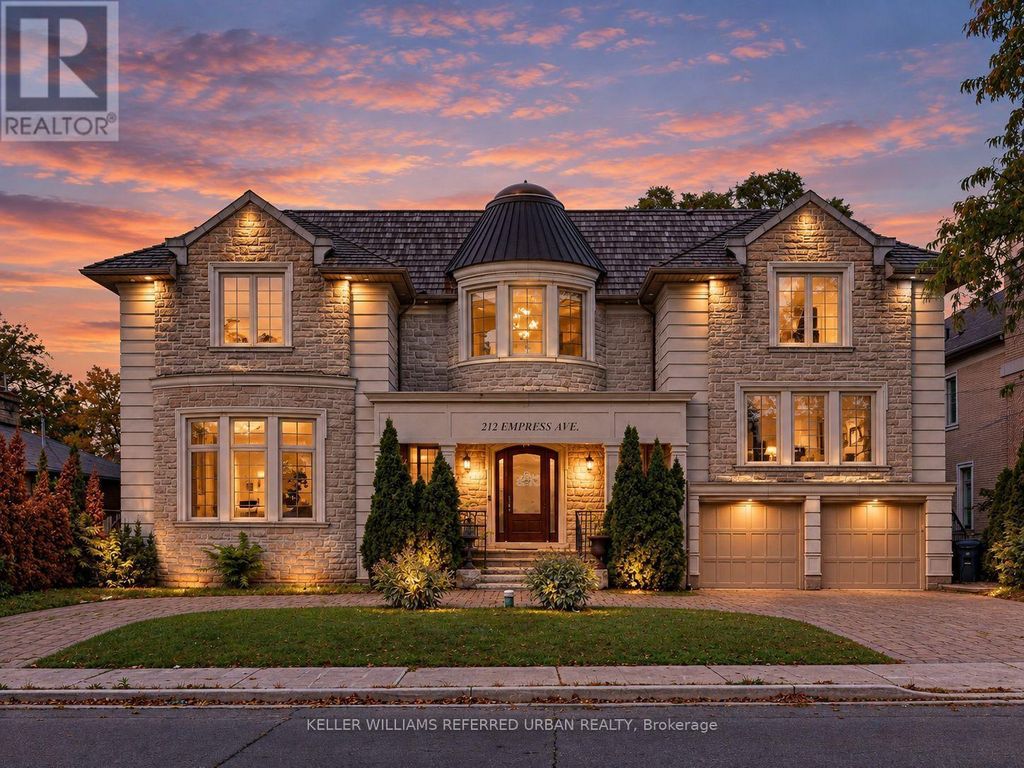 212 Empress Avenue, Toronto (willowdale East)