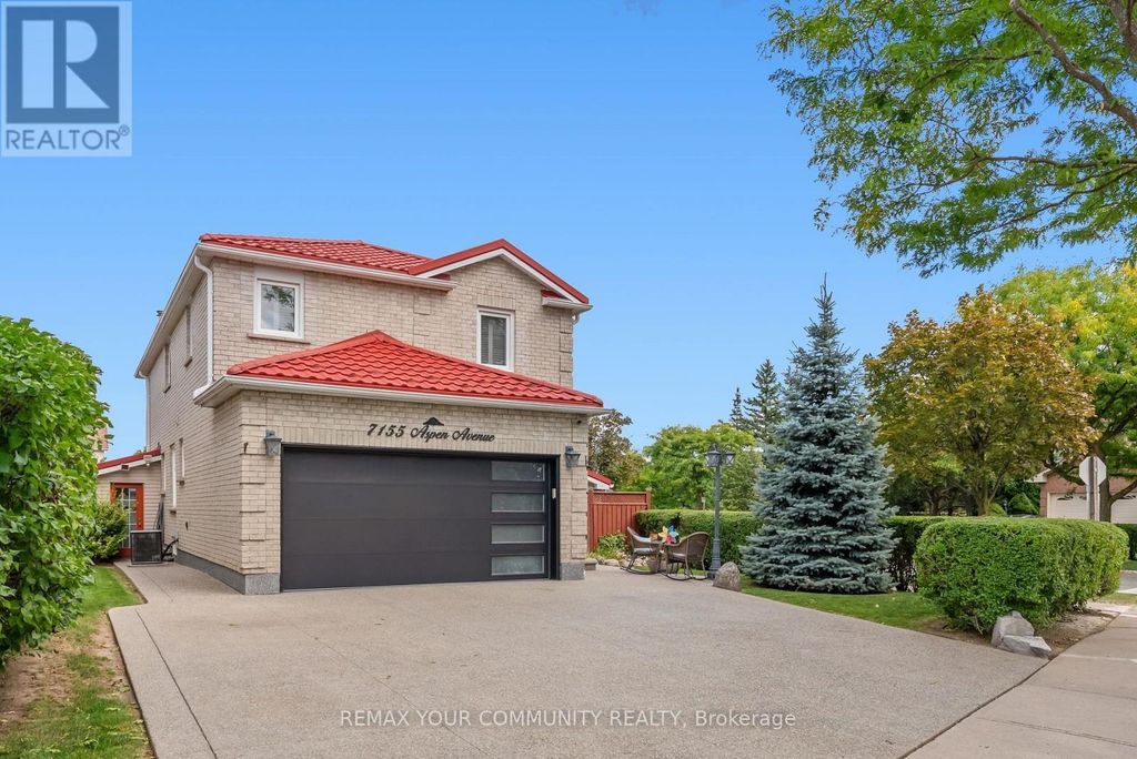 7155 Aspen Avenue, Mississauga (meadowvale)