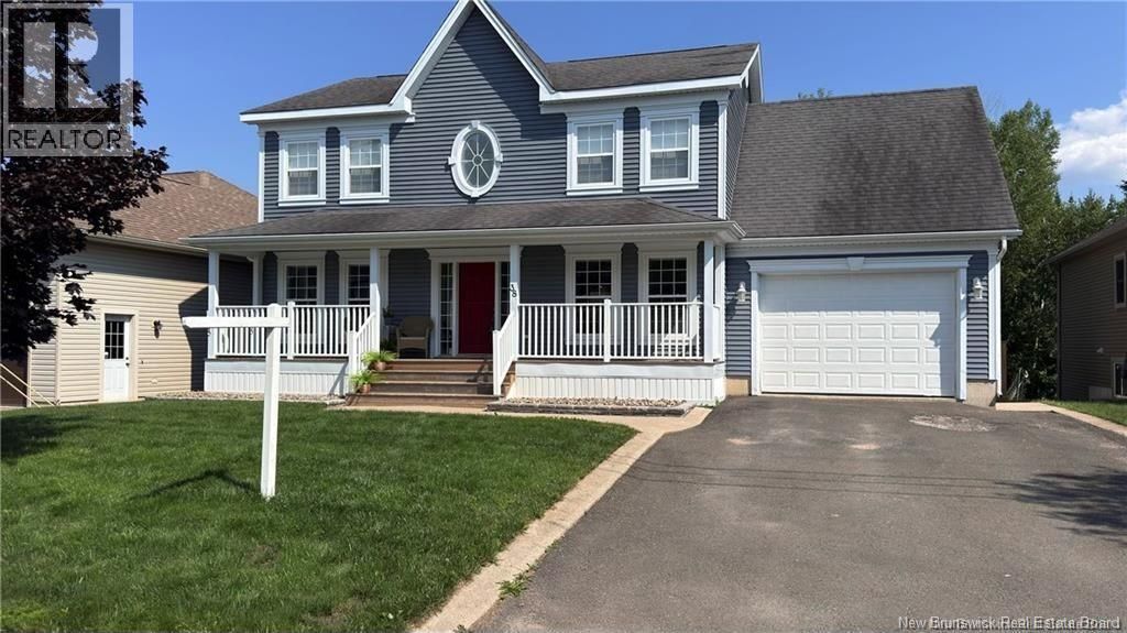 38 Red Maple Court, Fredericton