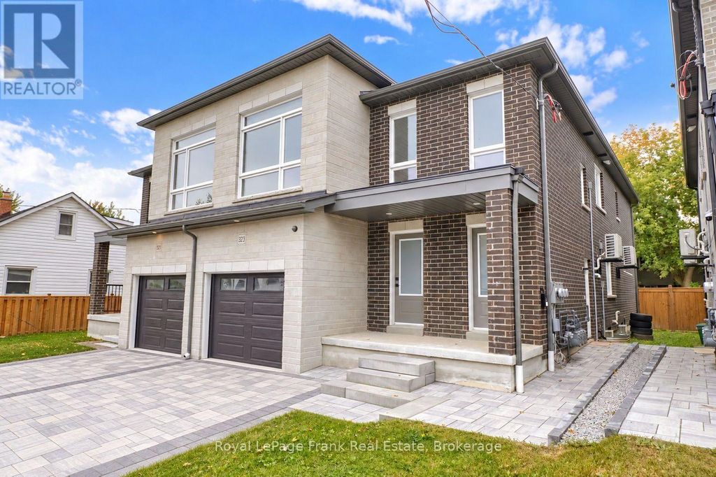323 Anderson Avenue, Oshawa (mclaughlin)