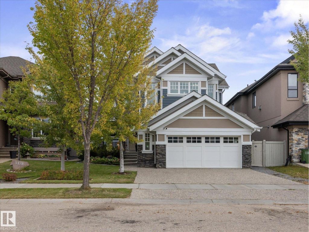 3107 Cameron Heights Wy Nw, Edmonton