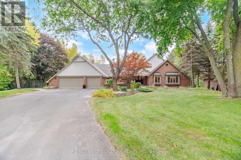 42 Hedgerow Court, Vaughan (kleinburg)