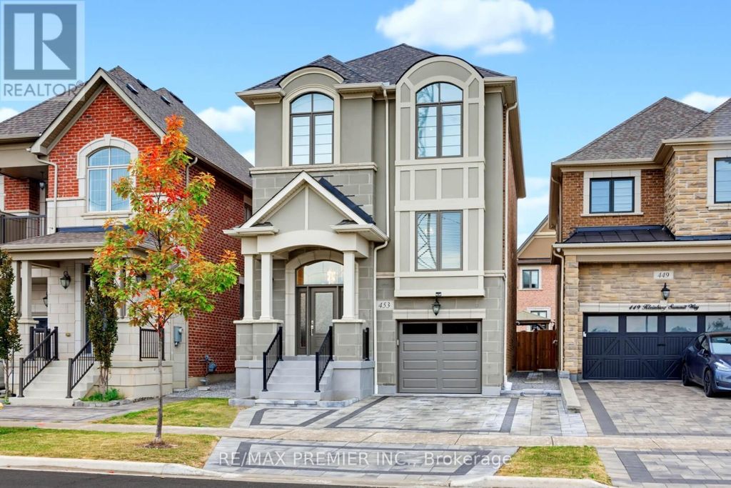 453 Kleinburg Summit Way, Vaughan (kleinburg)