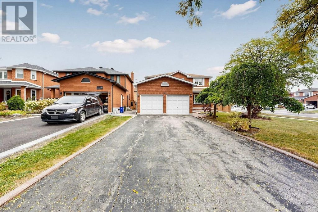 162 Venetian Crescent, Vaughan (east Woodbridge)