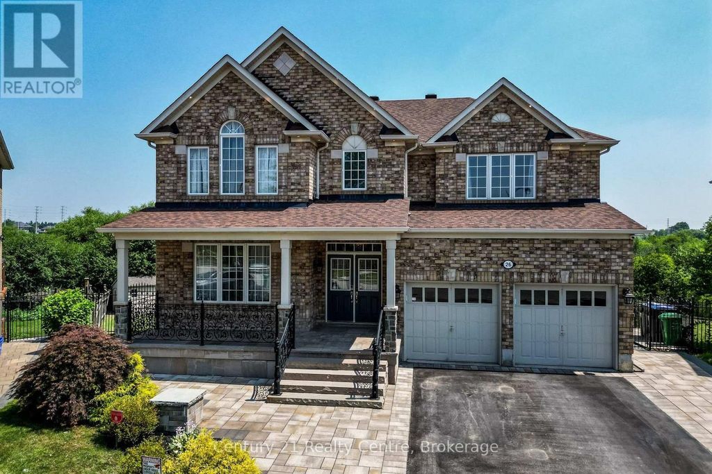 26 Catchfly Crescent, Brampton (vales Of Castlemore)