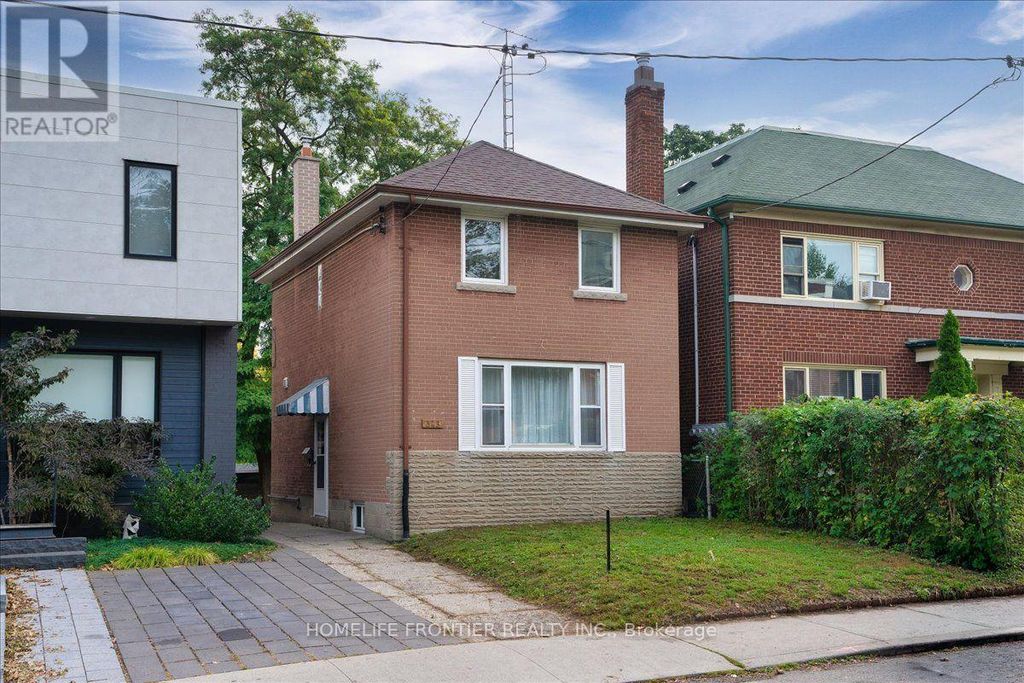 345 Windermere Avenue, Toronto (high Park-Swansea)