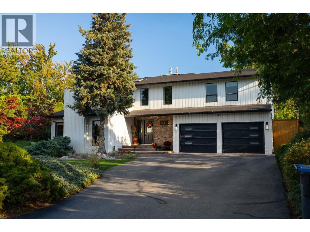 1411 Appleridge Road, Kelowna