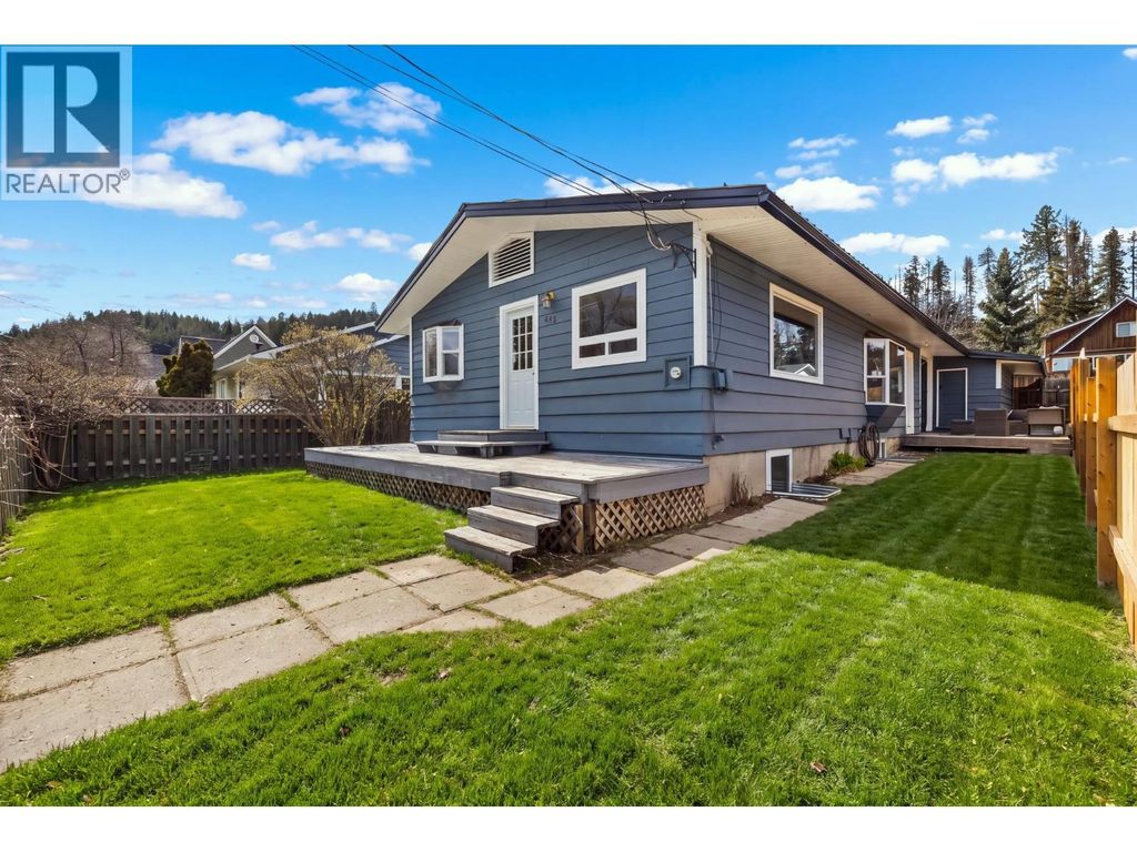 455 Fortier Street, Kimberley