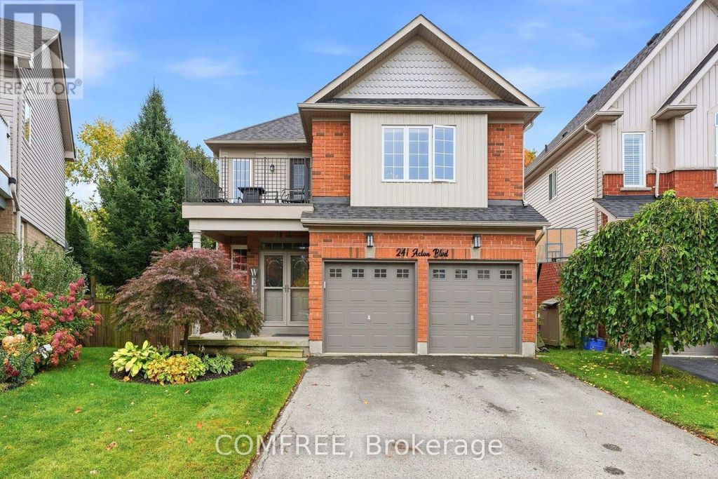 241 Acton Boulevard, Halton Hills (ac Acton)