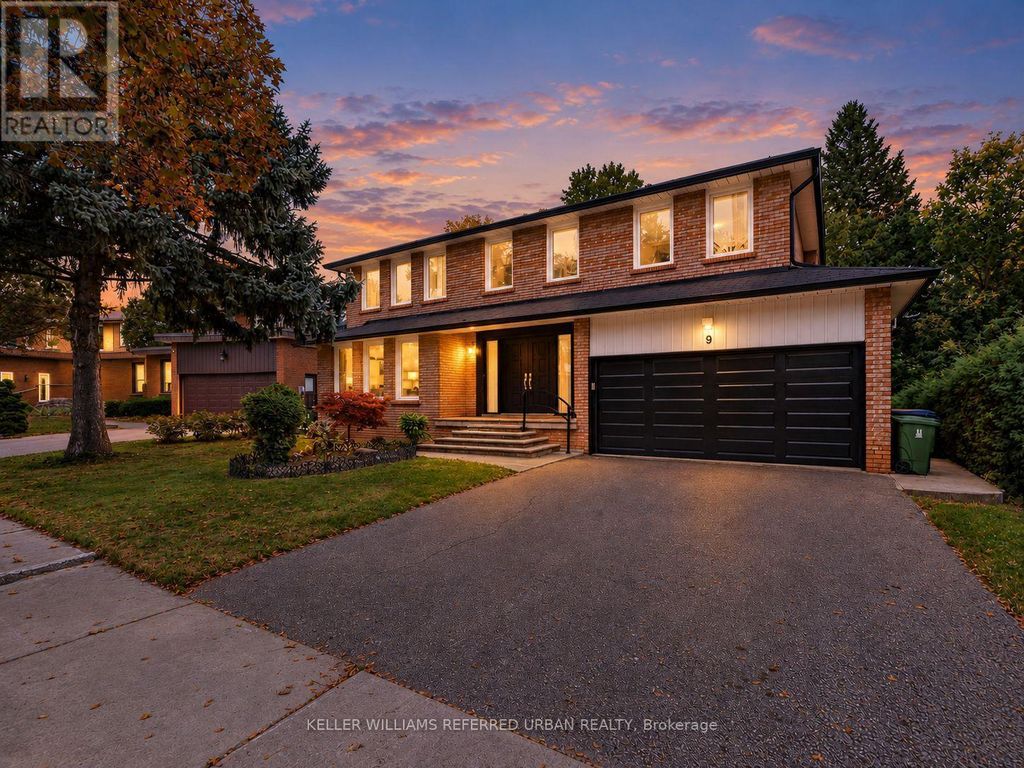 9 Tigerlily Court, Toronto (newtonbrook West)
