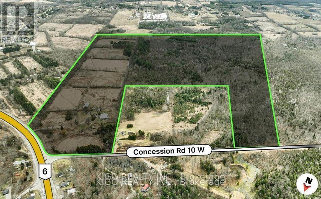 2027 Highway 6, Hamilton