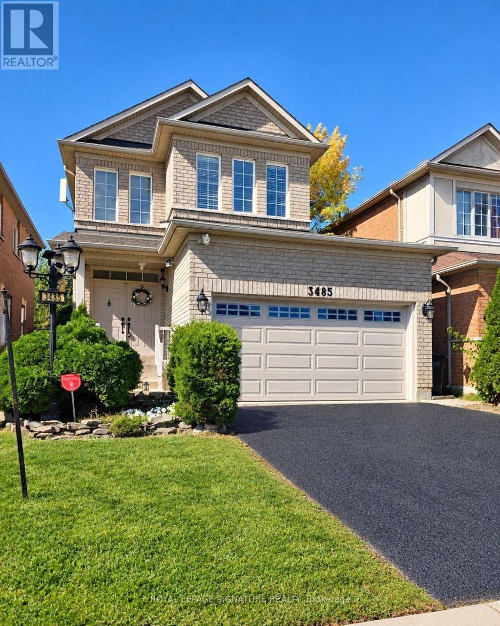 3485 Mcdowell Drive, Mississauga (churchill Meadows)